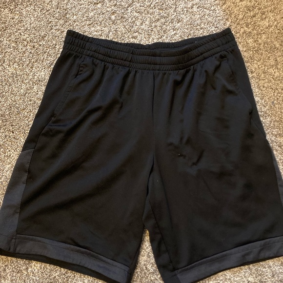 tek gear Shorts Mens Large Tek Gear Basketball Shorts Poshmark